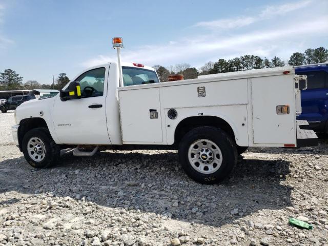 Image 2 of 2013 CHEVROLET SILVERADO C3500 2013 with VIN 1GB3CZCG8DF228210