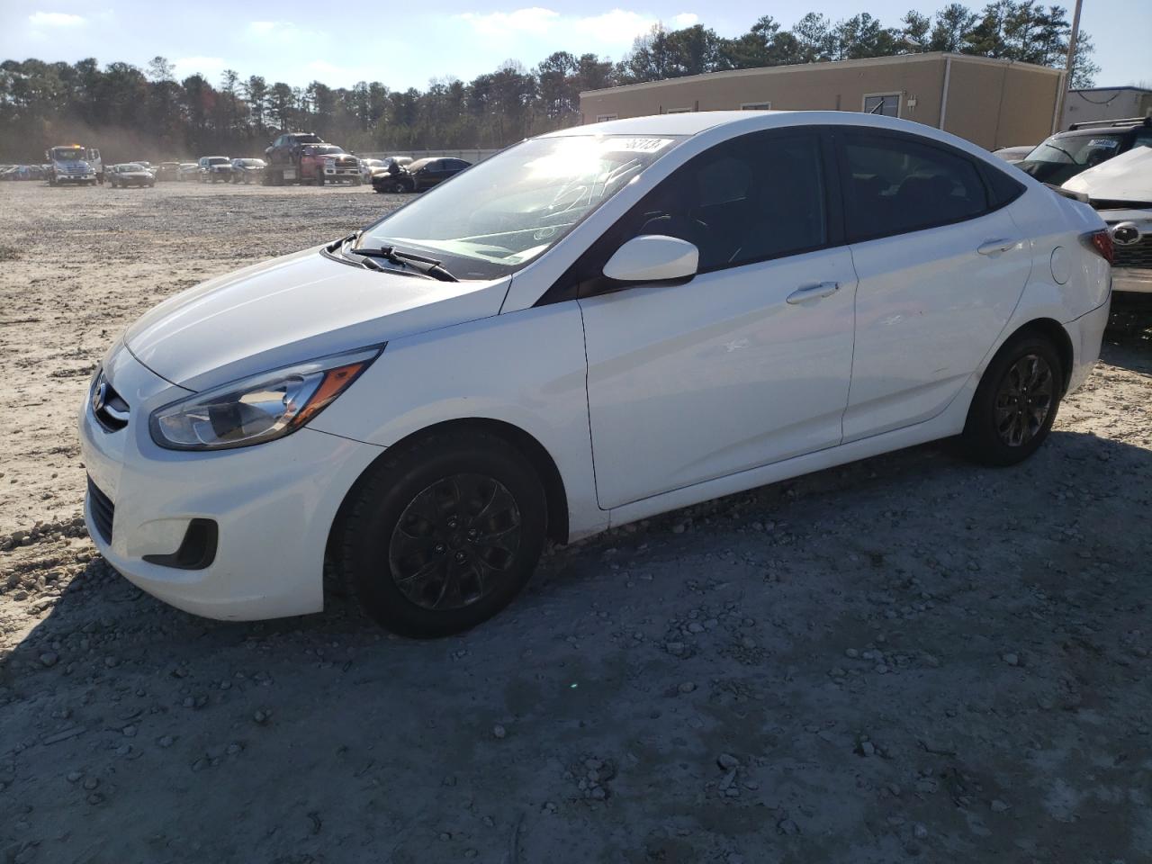 Obraz 2015 HYUNDAI ACCENT GLS 2015