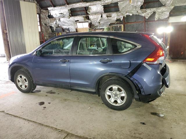 Obraz 2 z 2014 HONDA CR-V LX 2014 z VIN 2HKRM4H3XEH707117