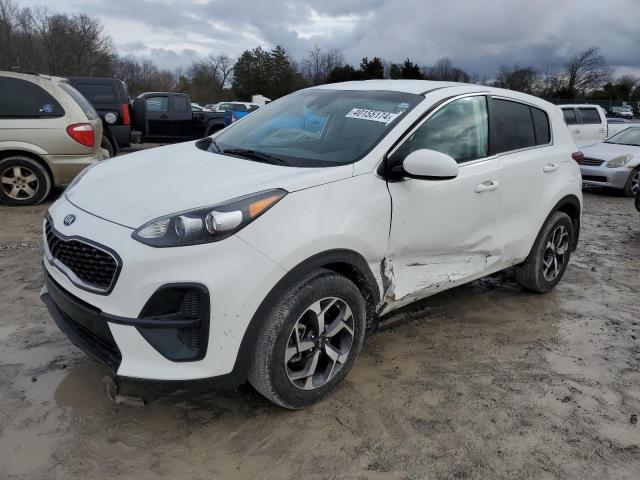 Image 1 of 2020 KIA SPORTAGE LX 2020 with VIN KNDPM3AC7L7764405