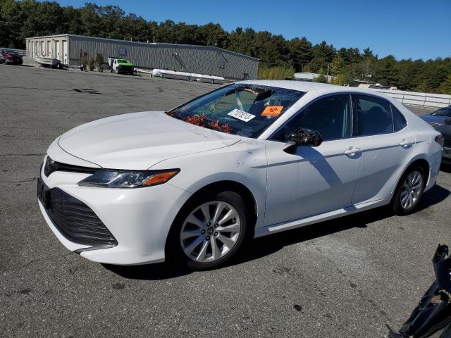 Изображение 1 2018 TOYOTA CAMRY L 2018 с VIN 4T1B11HK0JU668727