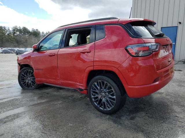 Obraz 2 z 2022 JEEP COMPASS LIMITED 2022 z VIN 3C4NJDCB1NT206221