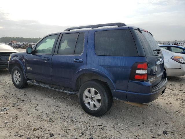 Изображение 2 2007 FORD EXPLORER XLT 2007 с VIN 1FMEU63E07UB35417