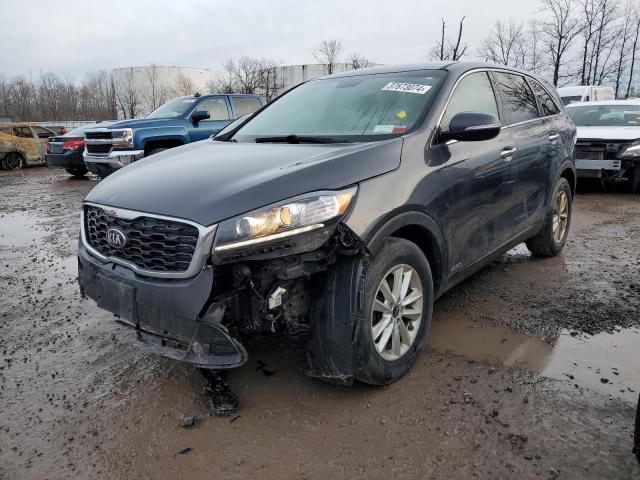 Image 1 of 2019 KIA SORENTO LX 2019 with VIN 5XYPGDA52KG437569