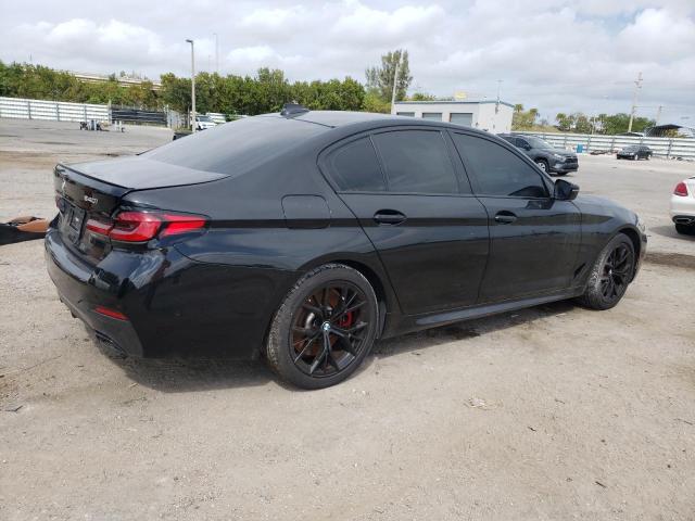 Obraz 3 z 2023 BMW 540 I 2023 z VIN WBA53BJ08PCL17151