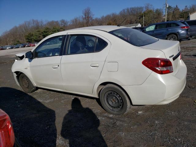 Image 2 of 2017 MITSUBISHI MIRAGE G4 ES 2017 with VIN ML32F3FJXHHF05667