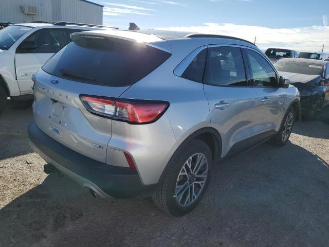 Image 3 of 2020 FORD ESCAPE SEL 2020 with VIN 1FMCU9H99LUB95372