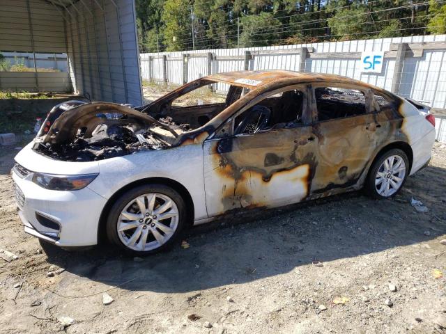 Image 1 of 2018 CHEVROLET MALIBU LT 2018 with VIN 1G1ZD5ST4JF278813