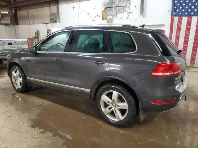 Image 2 of 2012 VOLKSWAGEN TOUAREG V6 TDI 2012 with VIN WVGEK9BPXCD011739
