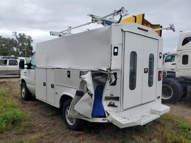 Image 2 of 2018 FORD ECONOLINE E350 SUPER DUTY CUTAWAY VAN 2018 with VIN 1FDWE3F64JDC28386