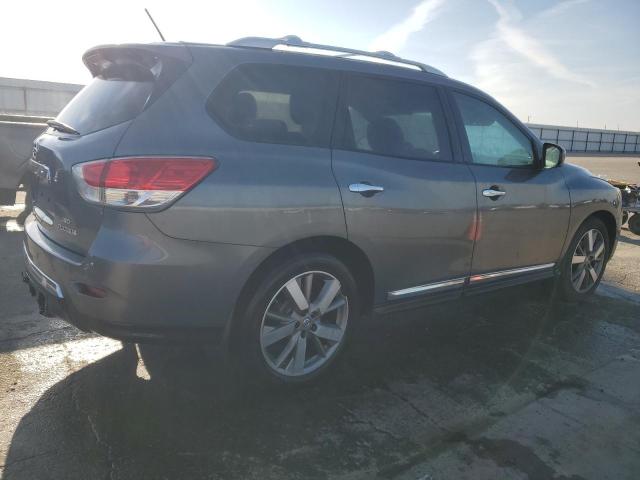 Image 3 of 2015 NISSAN PATHFINDER S 2015 with VIN 5N1AR2MM3FC711763