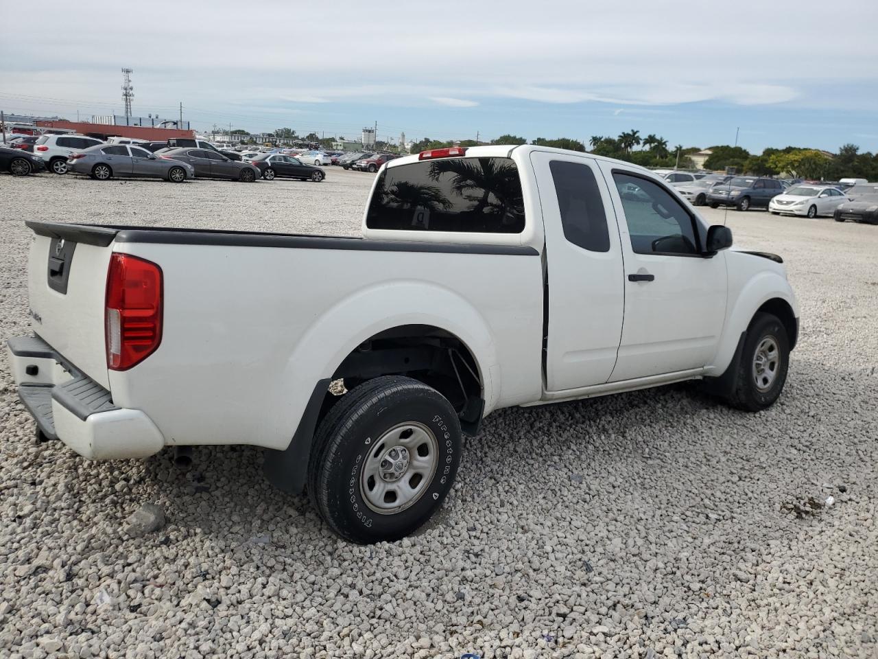 Obraz 3 z 2018 NISSAN FRONTIER S 2018 z VIN 1N6BD0CT1JN738586