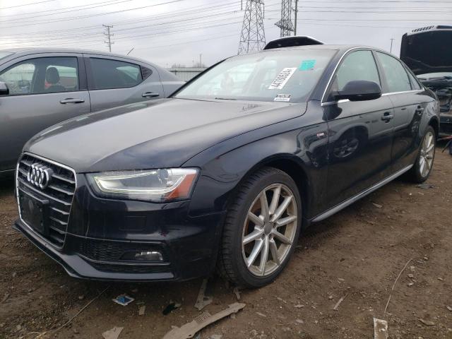 2015 AUDI A4 PREMIUM 2015 image