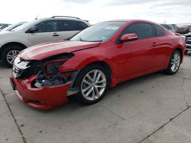 Изображение 1 2012 NISSAN ALTIMA SR 2012 с VIN 1N4BL2EP9CC228539
