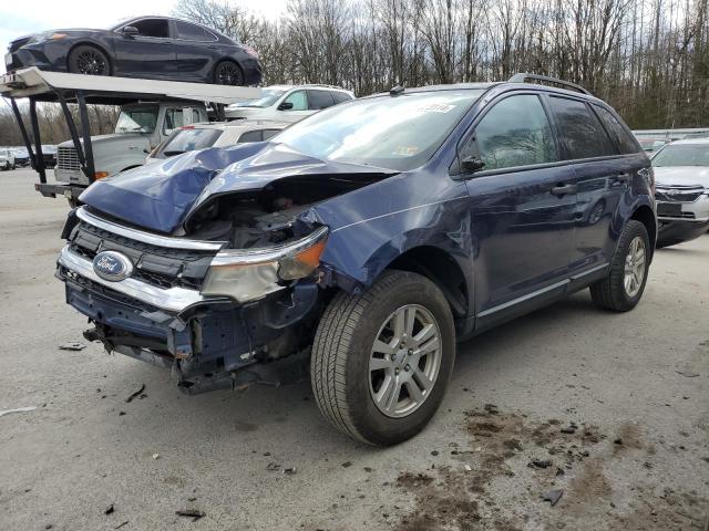 Image 1 of 2011 FORD EDGE SE 2011 with VIN 2FMDK3GC7BBA95067