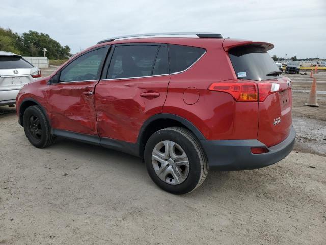 Изображение 2 2014 TOYOTA RAV4 LE 2014 с VIN 2T3ZFREV4EW076712
