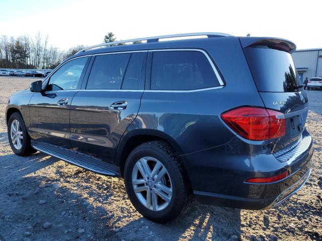 Obraz 2 z 2016 MERCEDES-BENZ GL 450 4MATIC 2016 z VIN 4JGDF6EE1GA664430