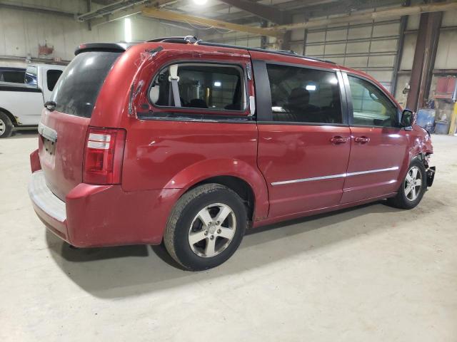 Image 3 of 2008 DODGE GRAND CARAVAN SXT 2008 with VIN 1D8HN54P18B174041
