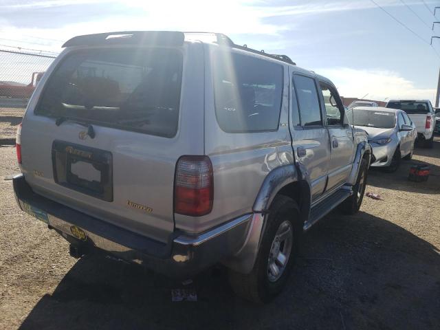 Image 3 of 1996 TOYOTA 4RUNNER LIMITED 1996 with VIN JT3HN87R8T0045333
