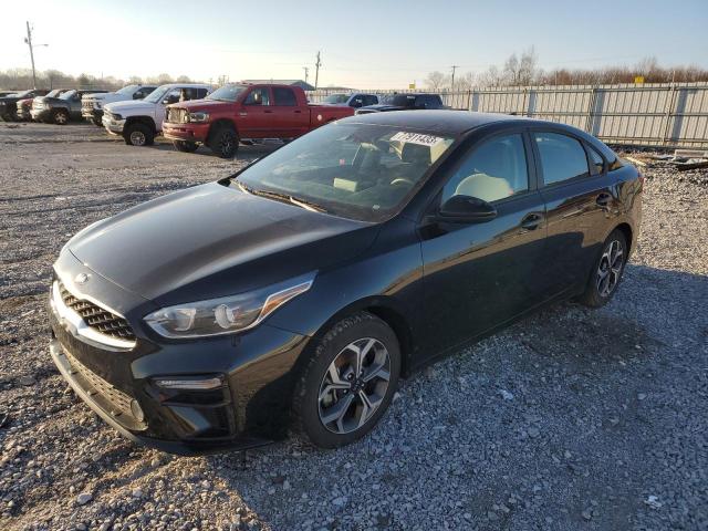 Изображение 1 2020 KIA FORTE FE 2020 с VIN 3KPF24AD8LE262485