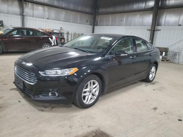 Image 1 of 2014 FORD FUSION SE 2014 with VIN 3FA6P0HD9ER355596