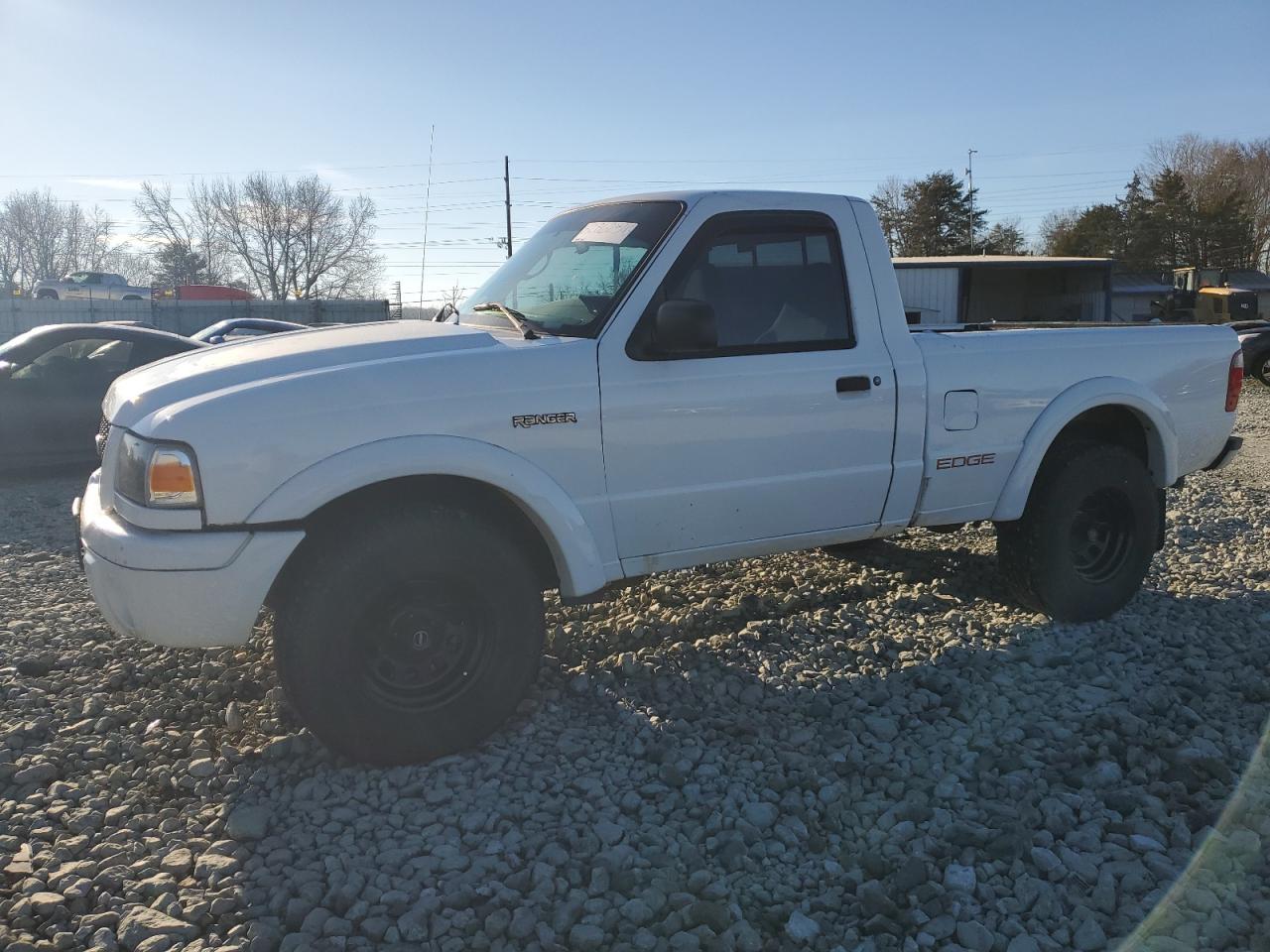 2003 FORD RANGER  2003 image