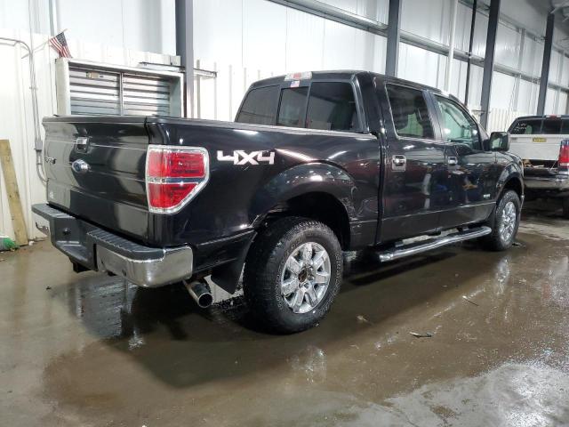 Obraz 3 z 2013 FORD F150 SUPERCREW 2013 z VIN 1FTFW1ET1DFD10369