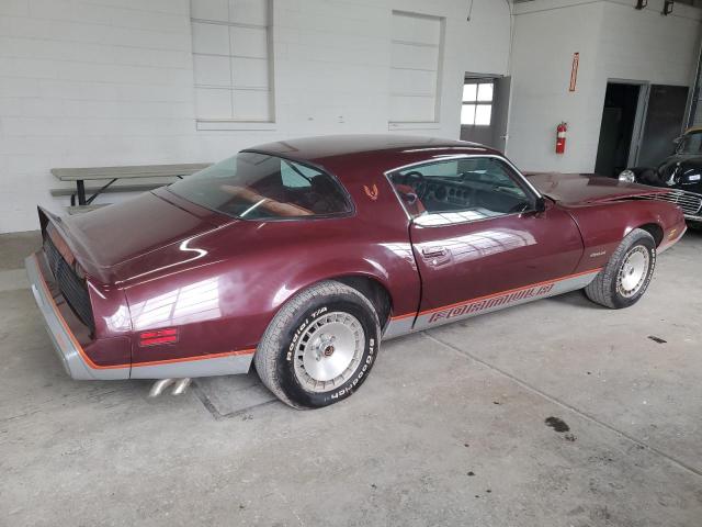 Image 3 of 1981 PONTIAC FIREBIRD FORMULA 1981 with VIN 1G2AV87T0BN121268