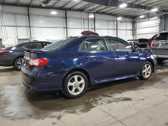 Image 3 of 2012 TOYOTA COROLLA BASE 2012 with VIN 5YFBU4EE2CP043256