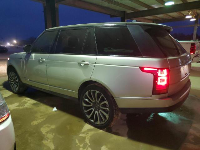 Obraz 2 z 2016 LAND ROVER RANGE ROVER SUPERCHARGED 2016 z VIN SALGS3EF7GA311042