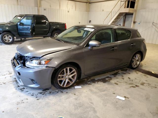 Obraz 2015 LEXUS CT 200 2015
