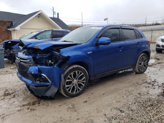 2018 MITSUBISHI OUTLANDER SPORT ES 2018 image
