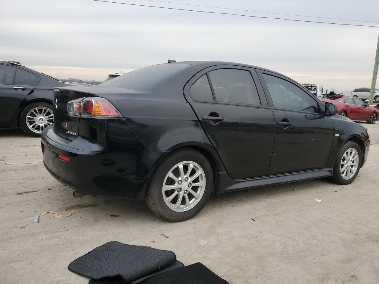 Изображение 3 2014 MITSUBISHI LANCER ES/ES SPORT 2014 с VIN JA32U2FU7EU012809
