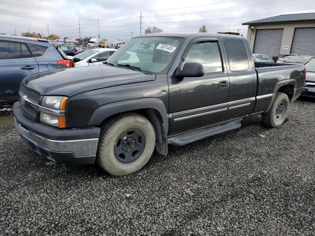 Obraz 1 z 2004 CHEVROLET SILVERADO C1500 2004 z VIN 2GCEC19TX41152782