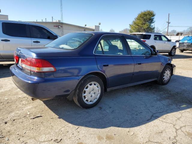 Изображение 3 2002 HONDA ACCORD LX 2002 с VIN 1HGCG56492A076654