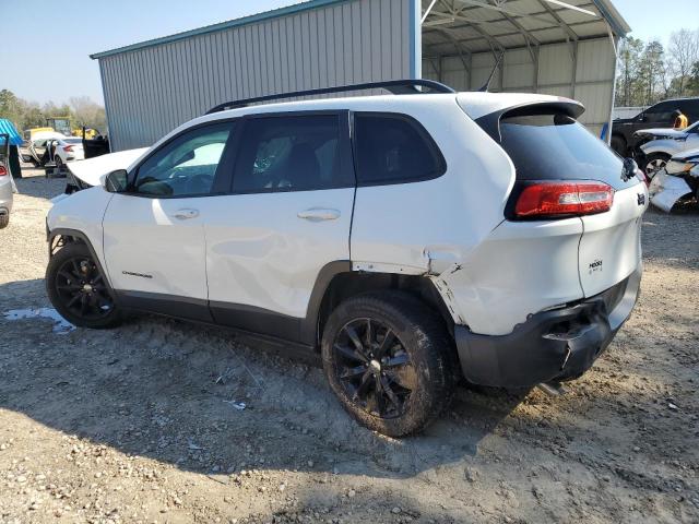 Image 2 of 2014 JEEP CHEROKEE LATITUDE 2014 with VIN 1C4PJLCB4EW302194