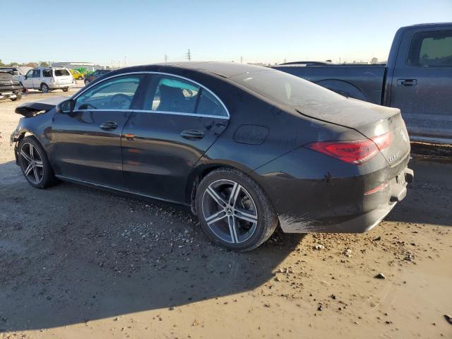 Image 2 of 2020 MERCEDES-BENZ CLA 250 2020 with VIN WDD5J4GB3LN071479