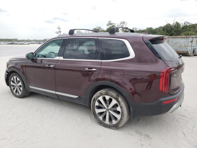 Image 2 of 2020 KIA TELLURIDE S 2020 with VIN 5XYP64HC3LG056631