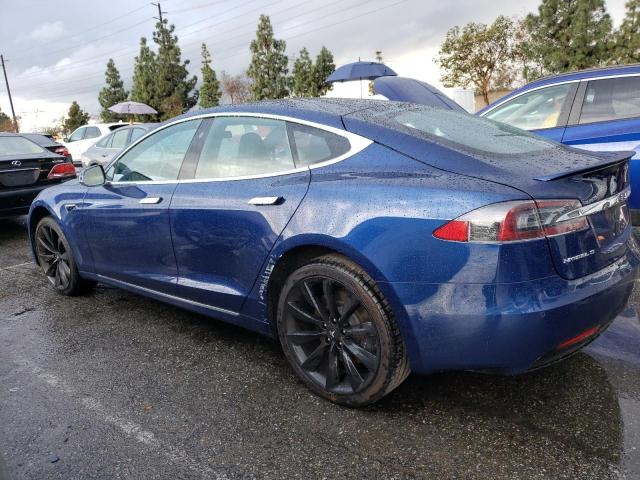 Obraz 2 z 2018 TESLA MODEL S  2018 z VIN 5YJSA1E22JF265866