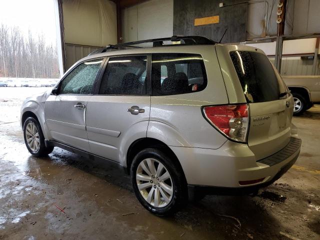 Изображение 2 2011 SUBARU FORESTER 2.5X PREMIUM 2011 с VIN JF2SHBDC9BH737060