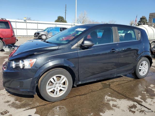 Изображение 1 2014 CHEVROLET SONIC LT 2014 с VIN 1G1JC6SB5E4144472