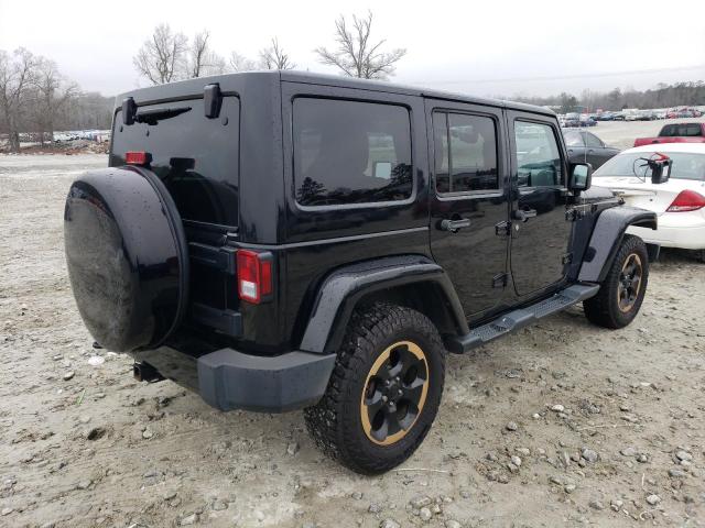 Image 3 of 2014 JEEP WRANGLER UNLIMITED SAHARA 2014 with VIN 1C4BJWEG8EL170255