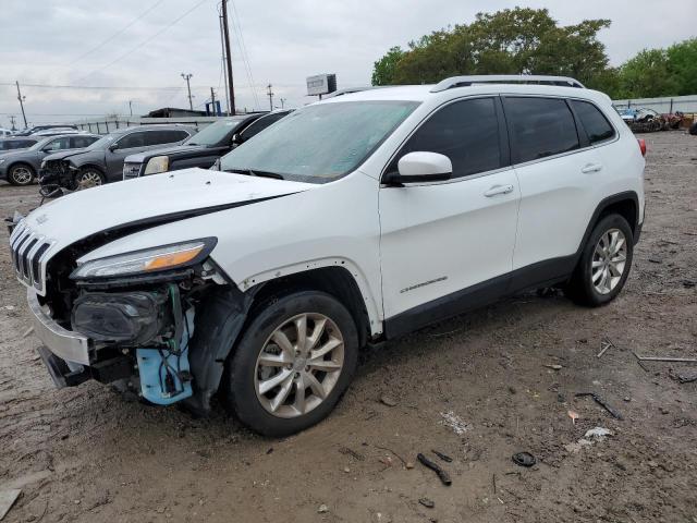 Изображение 1 2015 JEEP CHEROKEE LIMITED 2015 с VIN 1C4PJMDS4FW693286