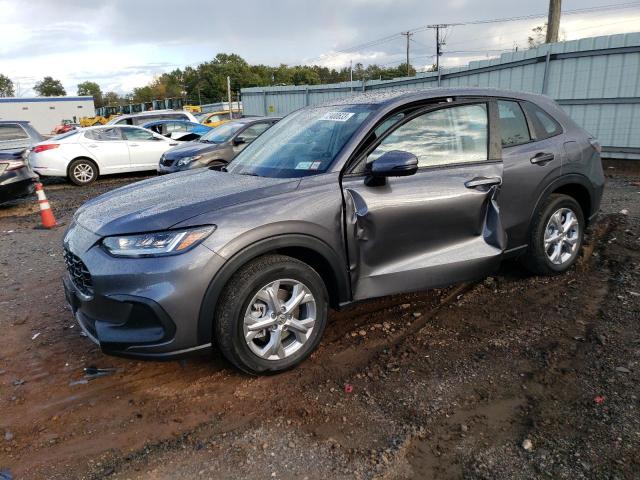 Image 1 of 2024 HONDA HR-V LX 2024 with VIN 3CZRZ2H32RM713428