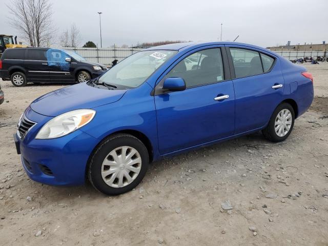 Image 1 of 2012 NISSAN VERSA S 2012 with VIN 3N1CN7AP1CL834565