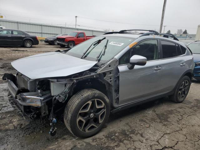 Image 1 of 2018 SUBARU CROSSTREK LIMITED 2018 with VIN JF2GTAMC2JH261389
