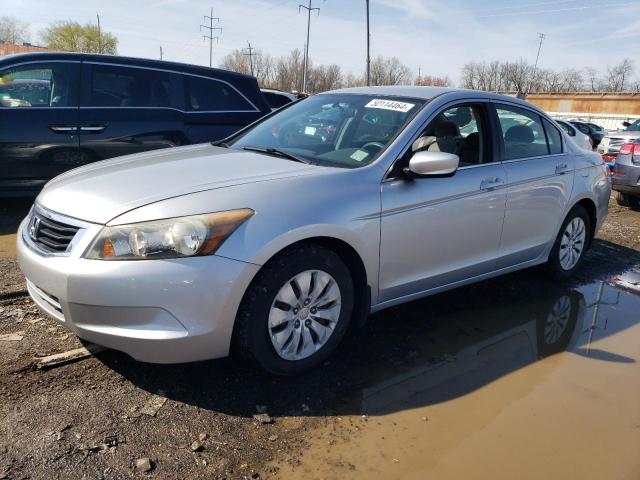 Image 1 of 2010 HONDA ACCORD LX 2010 with VIN 1HGCP2F37AA146009