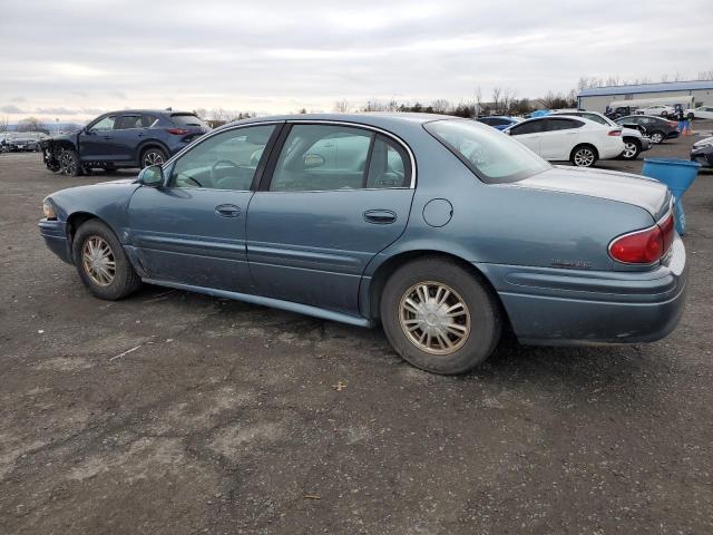 Obraz 2 z 2002 BUICK LESABRE CUSTOM 2002 z VIN 1G4HP54K624166506
