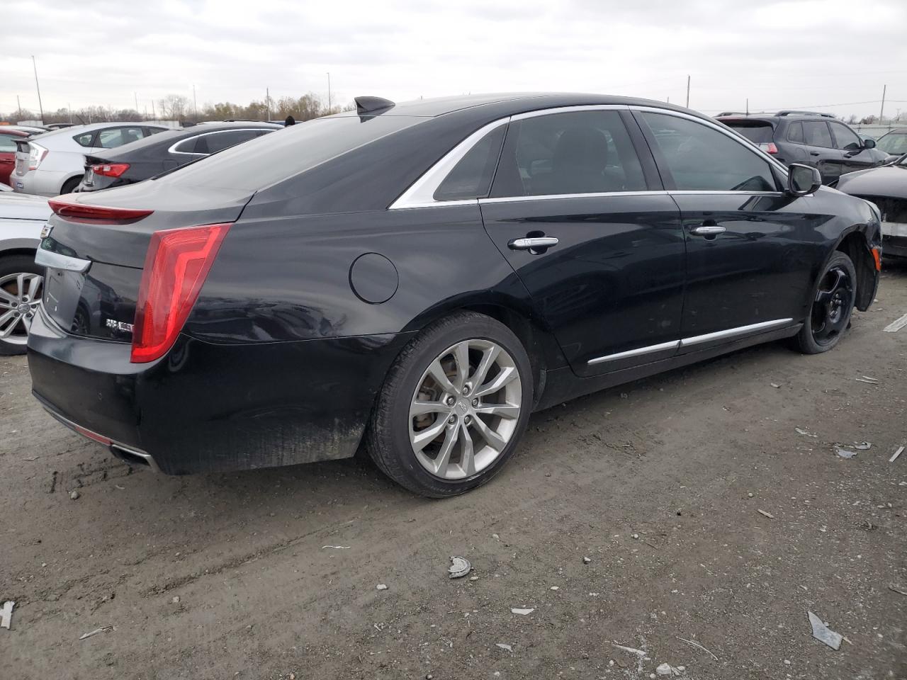 Obraz 3 z 2017 CADILLAC XTS LUXURY 2017 z VIN 2G61M5S30H9199729