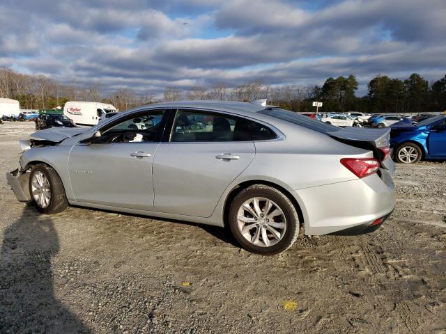 Image 2 of 2020 CHEVROLET MALIBU LT 2020 with VIN 1G1ZD5ST3LF070747